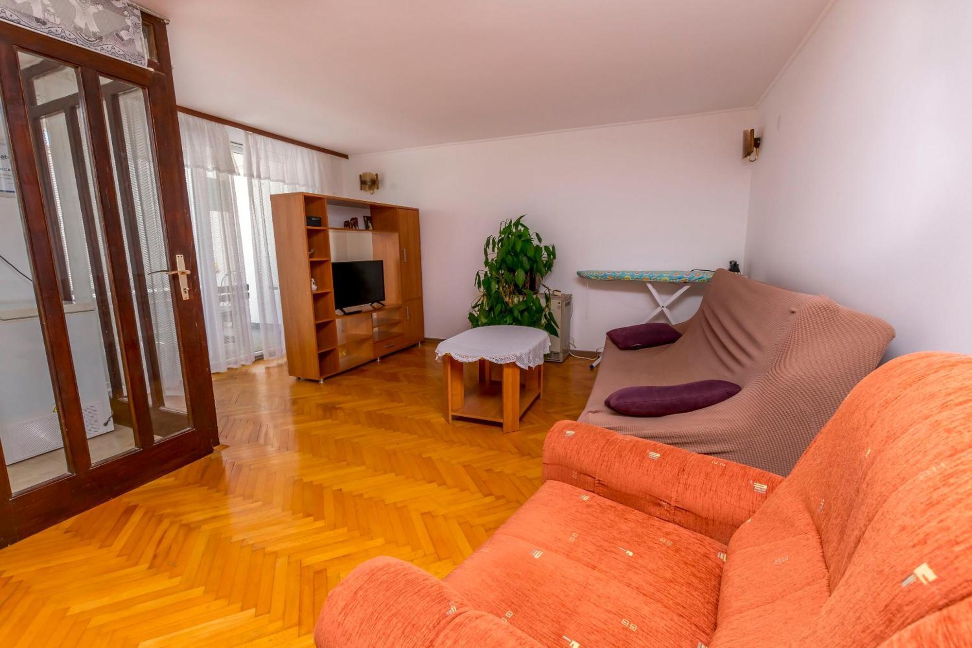 Apartment Jelena Primošten Exteriör bild