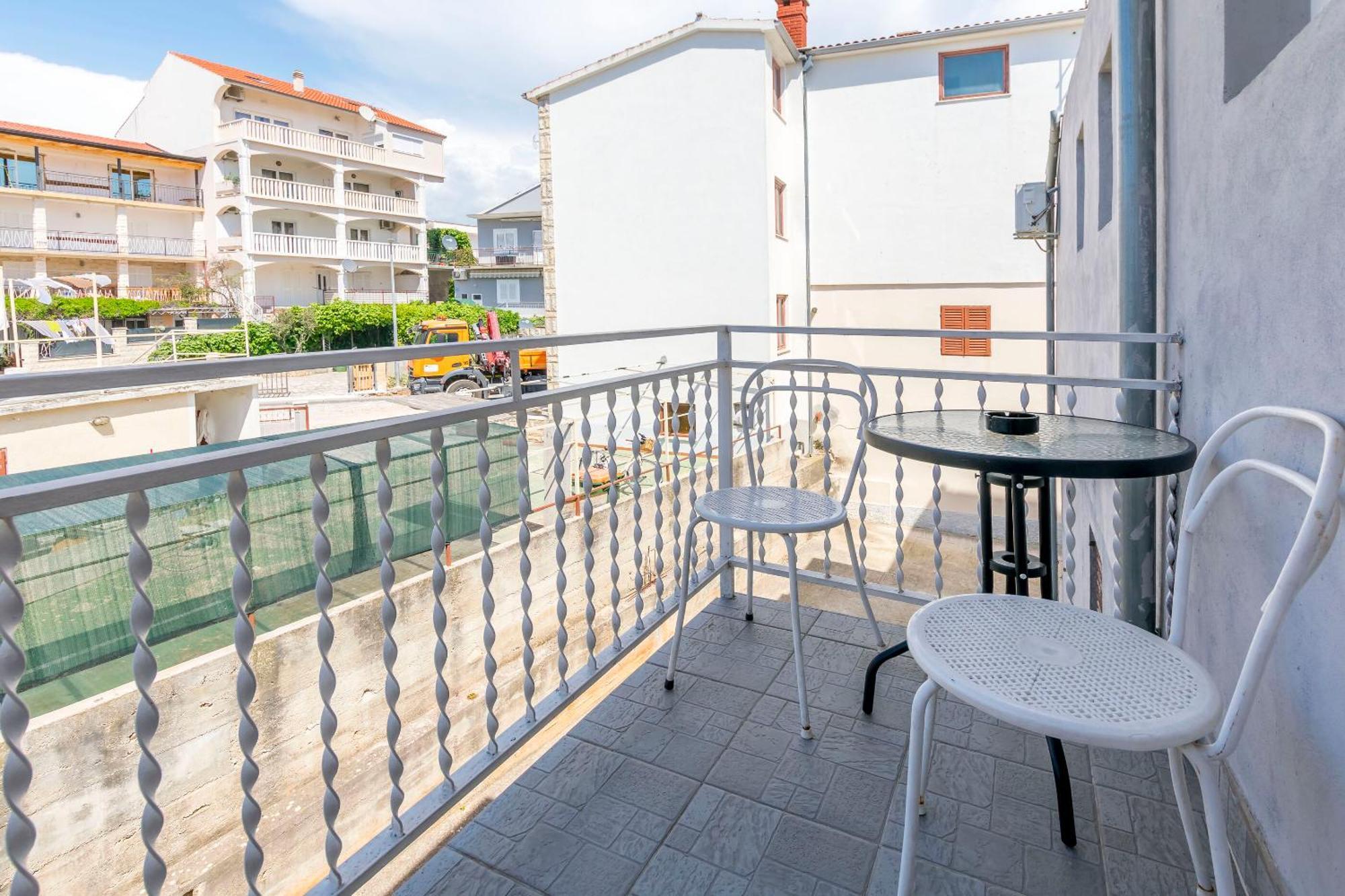 Apartment Jelena Primošten Exteriör bild