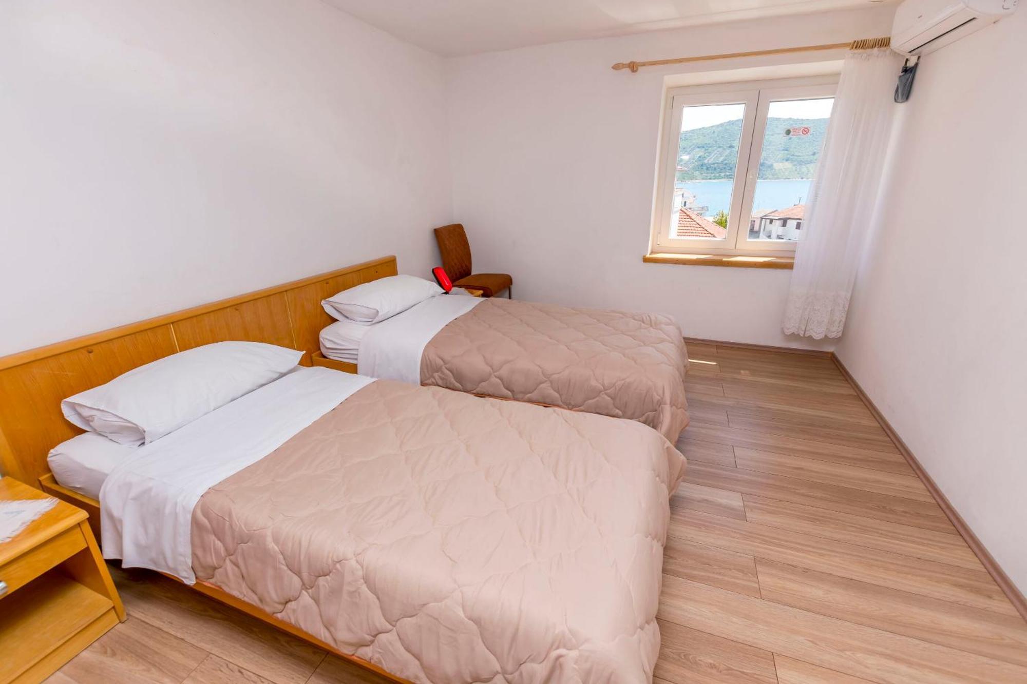 Apartment Jelena Primošten Exteriör bild