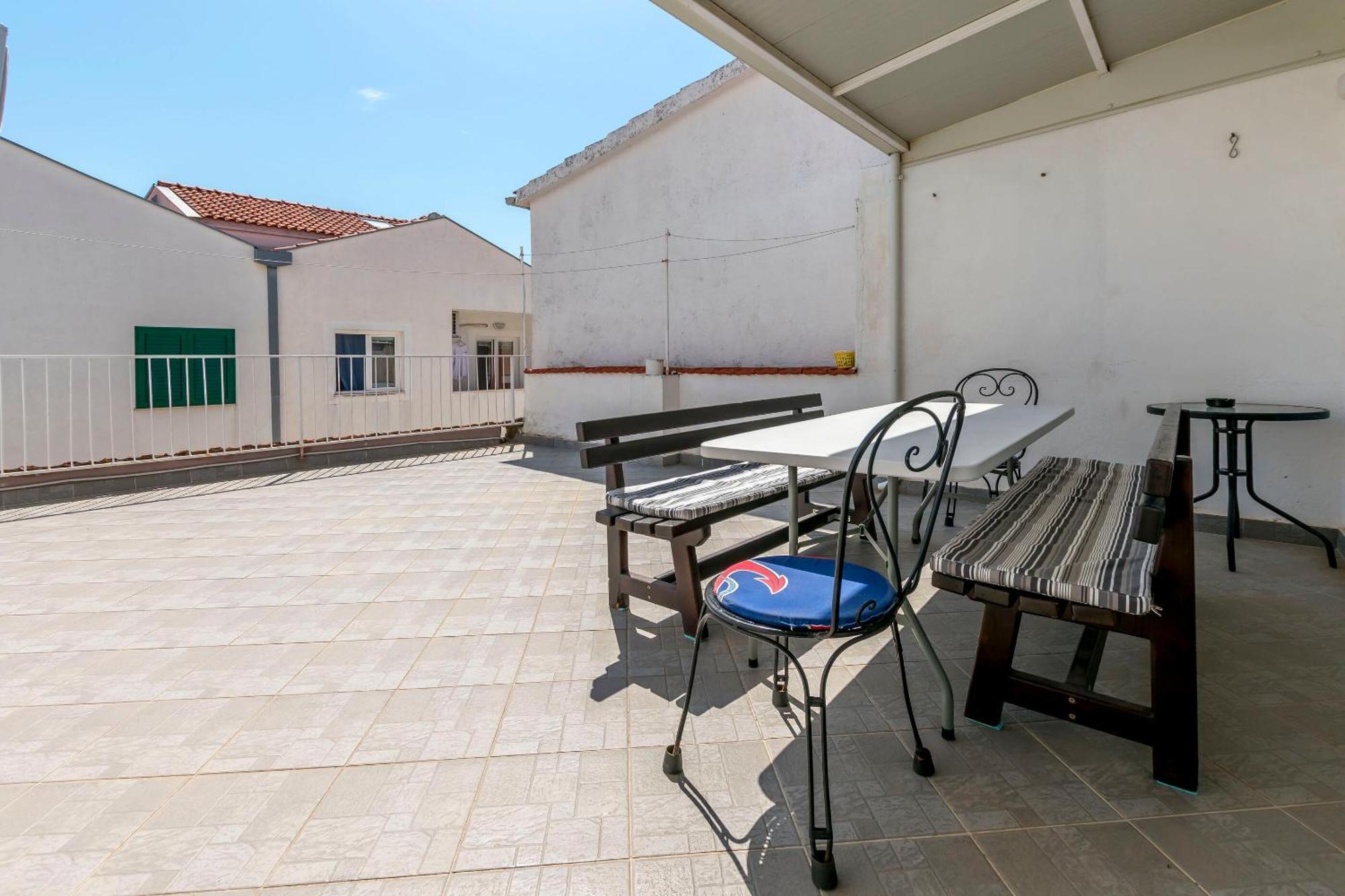 Apartment Jelena Primošten Exteriör bild